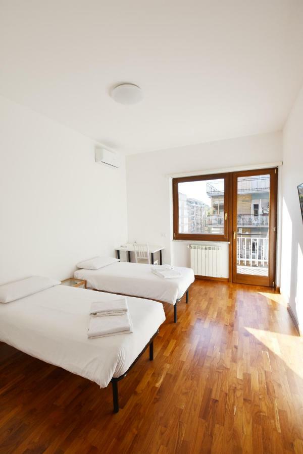 Nice And Warm Rooms 罗马 外观 照片